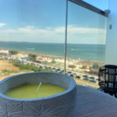 Apartment Ale Luxury Mamaia Nord Năvodari