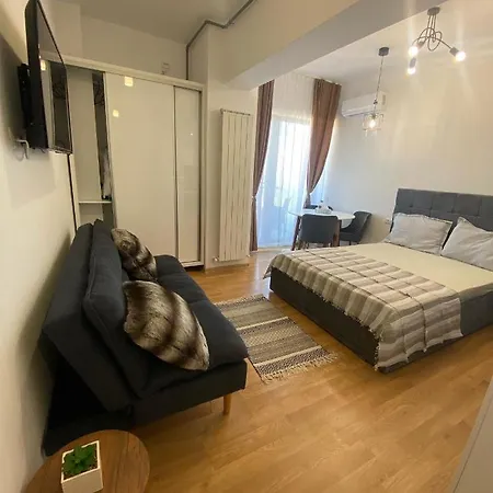 Ale Luxury Mamaia Nord Apartment