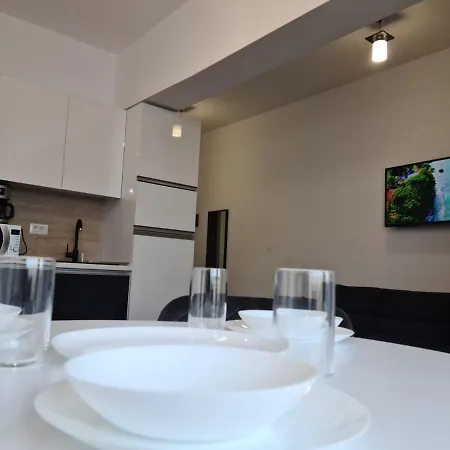 Apartman Ale Luxury Mamaia Nord Năvodari