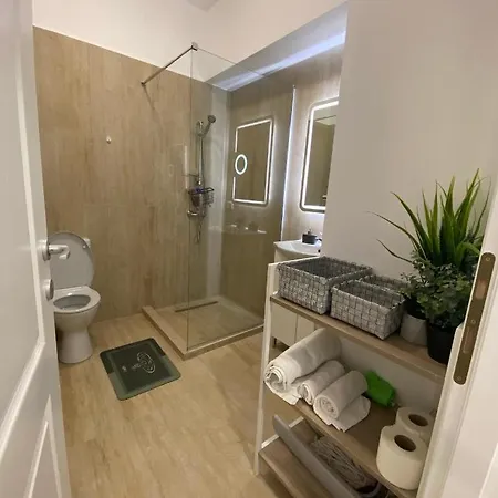 Ale Luxury Mamaia Nord Apartment