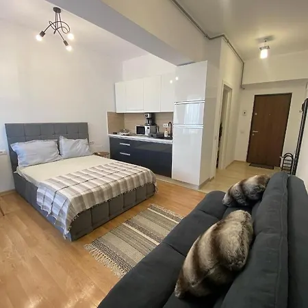 Ale Luxury Mamaia Nord Apartman *