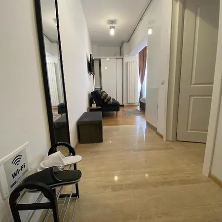 Ale Luxury Mamaia Nord * Năvodari