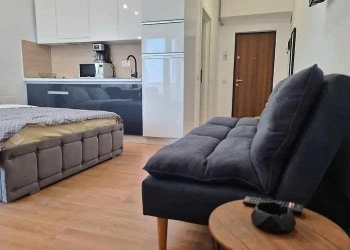 Apartment Ale Luxury Mamaia Nord *