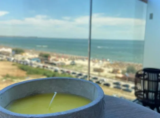 Apartment Ale Luxury Mamaia Nord Navodari