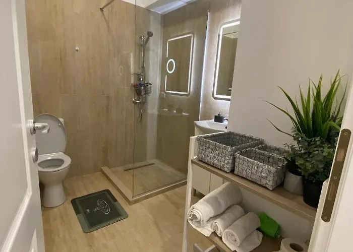 Ale Luxury Mamaia Nord Apartment