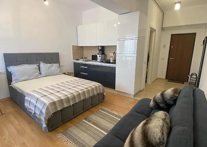 Ale Luxury Mamaia Nord Apartment *