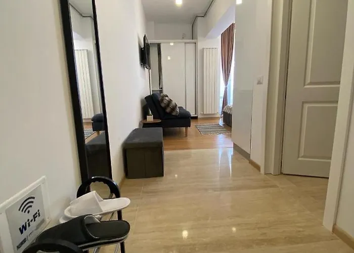 Ale Luxury Mamaia Nord * Navodari